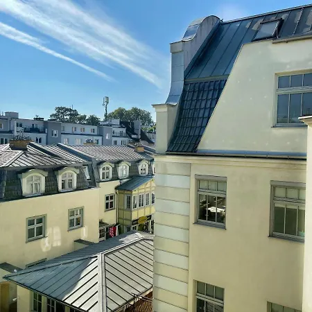 Apartament Dotyk - Monte Cassino- Kameralne Poddasze Sopot