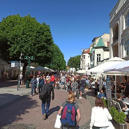 Апартаменты Dotyk - Monte Cassino- Kameralne Poddasze