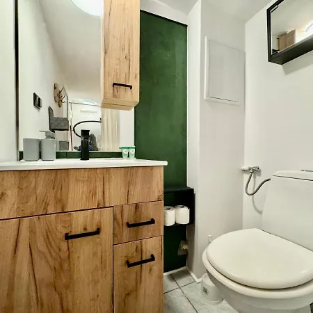 Dotyk - Monte Cassino- Kameralne Poddasze Apartament Sopot