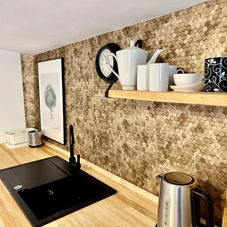 Apartament Dotyk - Monte Cassino- Kameralne Poddasze *