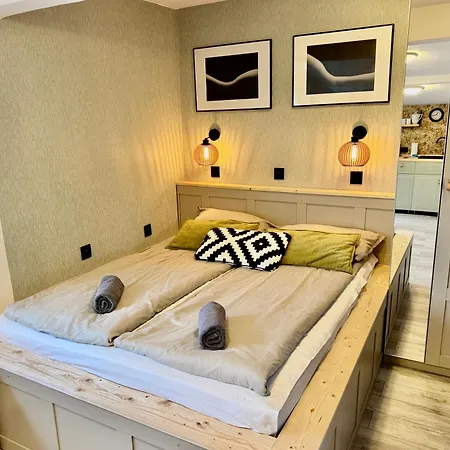 Apartament Dotyk - Monte Cassino- Kameralne Poddasze Sopot