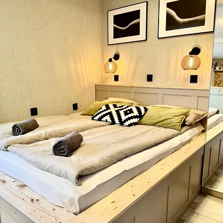 Dotyk - Monte Cassino- Kameralne Poddasze * Сопот