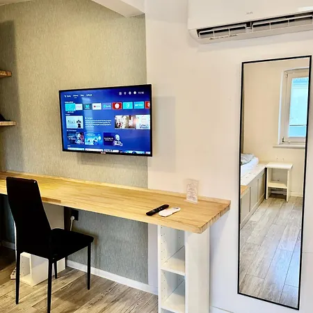 Apartament Dotyk - Monte Cassino- Kameralne Poddasze