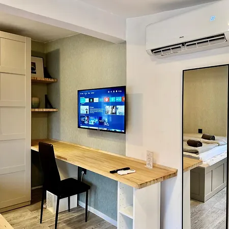 Dotyk - Monte Cassino- Kameralne Poddasze Сопот