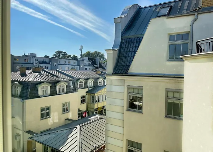 Appartement Dotyk - Monte Cassino- Kameralne Poddasze Sopot