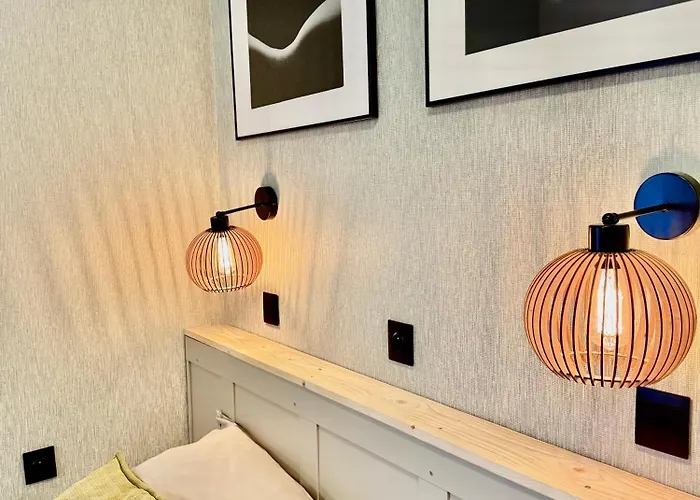 Appartement Dotyk - Monte Cassino- Kameralne Poddasze
