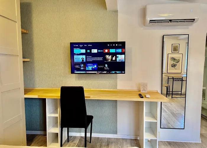 Dotyk - Monte Cassino- Kameralne Poddasze Appartement