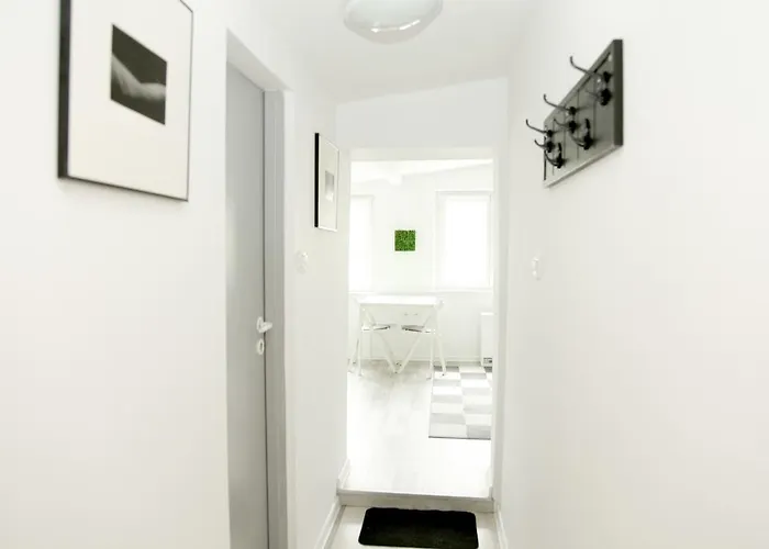 Appartement Dotyk - Monte Cassino- Kameralne Poddasze